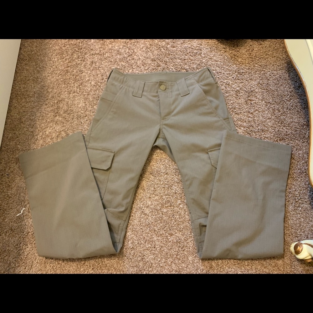 Under Armour Flare Bootcut Pants